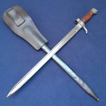 French M1892 Mannlicher Berthier 2nd Pattern Bayonet 2